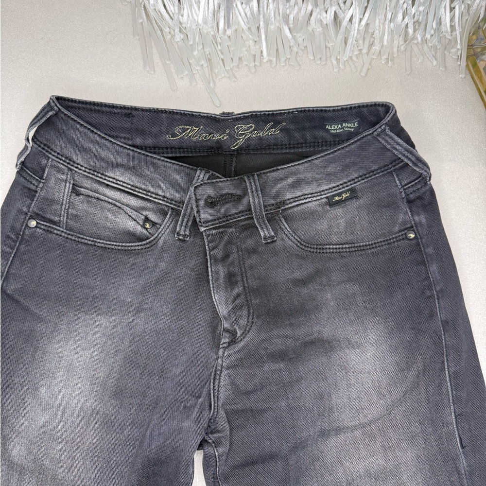 Mavi Gold Gray wash Jeans